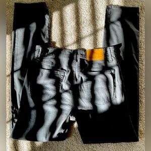 American Eagle, Extreme Flex, Slim Straight Slate Gray 30 X 34” Great Condition!